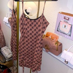 bodycon misguided dress